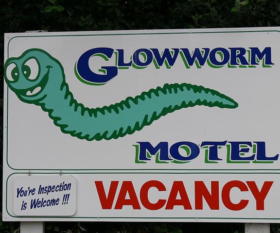 Glowworm Motel Waikato Hangatiki Exterior Detail