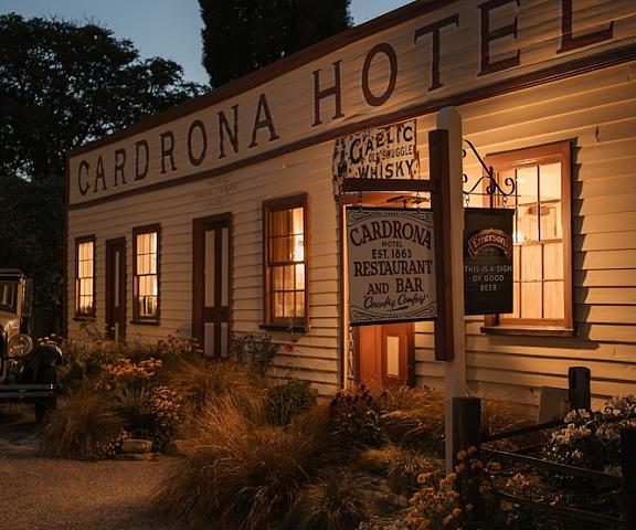 Cardrona Hotel Otago Cardrona Facade