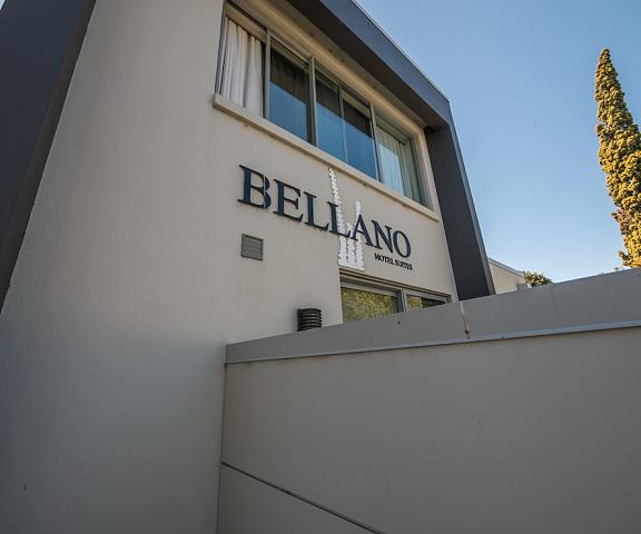 Bellano Motel Suites Canterbury Christchurch Facade
