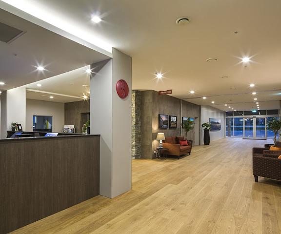 Ramada Suites by Wyndham Queenstown Remarkables Park Otago Queenstown Interior Entrance