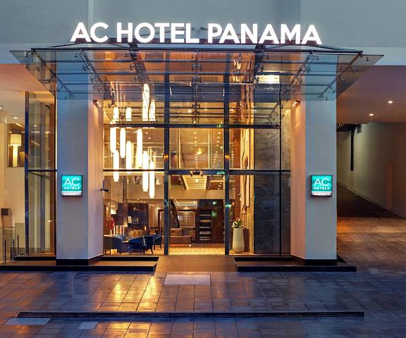AC Hotel by Marriott Panama City Panama Panama City Exterior Detail