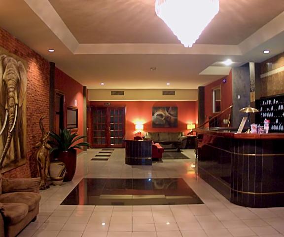 Hotel Castilla Chiriqui David Lobby
