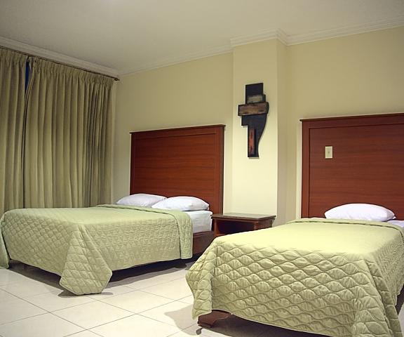 Hotel Castilla Chiriqui David Room