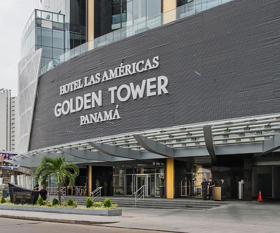 Las Americas Golden Tower Panama Panama Panama City Exterior Detail