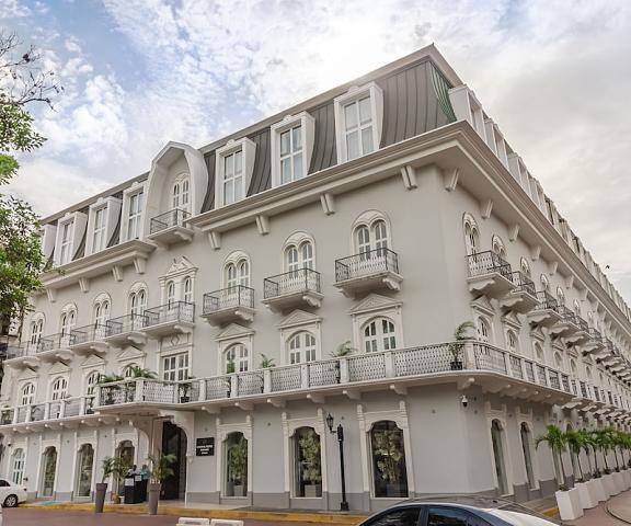 Central Hotel Panama Casco Viejo Panama Panama City Facade