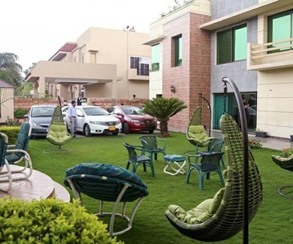 Harvey's Guest House null Islamabad Property Grounds
