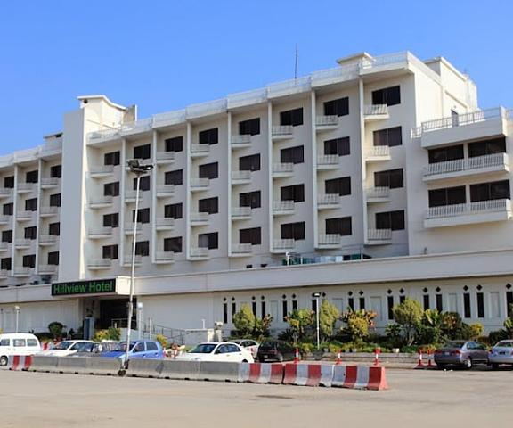 Hotel Hillview Islamabad null Islamabad Facade
