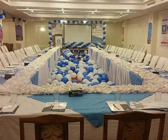Hotel Hillview Islamabad null Islamabad Meeting Room
