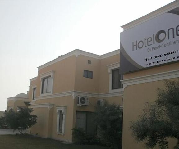 Hotel One Bahawalpur null Bahawalpur Exterior Detail