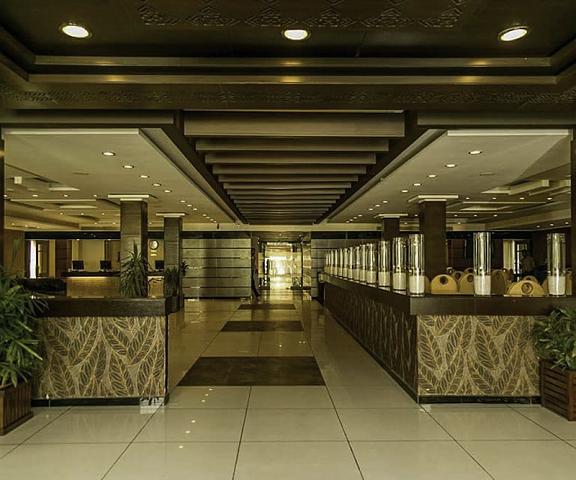 Grand Regency Hotel null Islamabad Interior Entrance