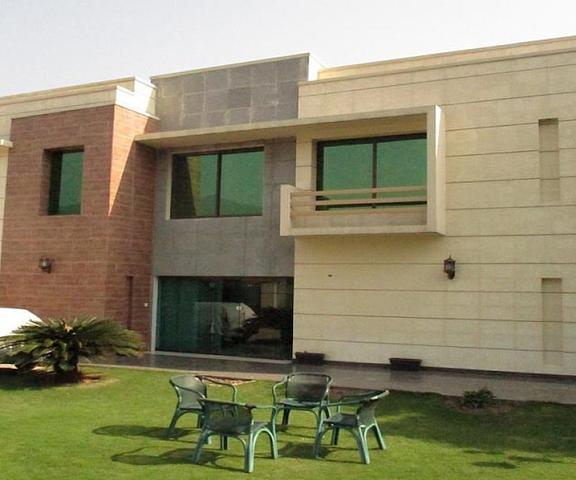 Grace Guest House null Islamabad Facade
