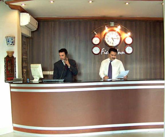 Fiesta Inn Hotel Multan null Multan Reception