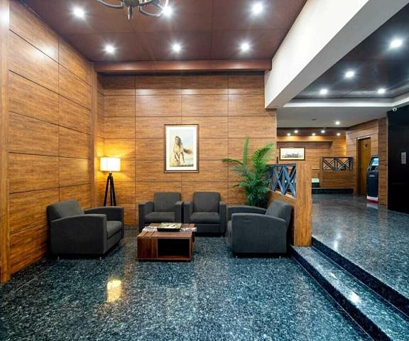 Hotel One Gulberg Lahore null Lahore Lobby