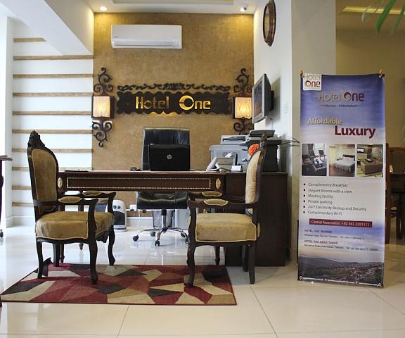 Hotel One Super Islamabad null Islamabad Lobby