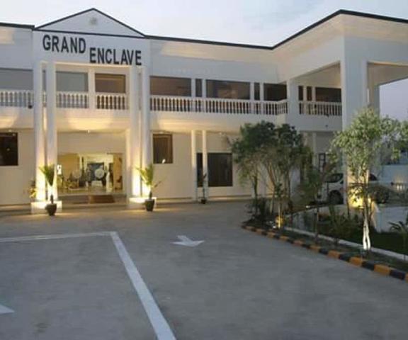 Grand Enclave null Lahore Facade