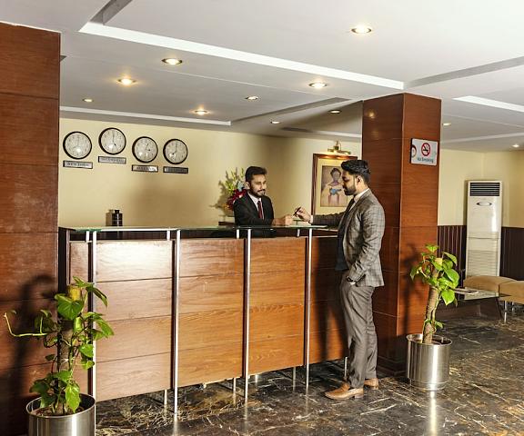 Hotel One The Mall Lahore null Lahore Reception