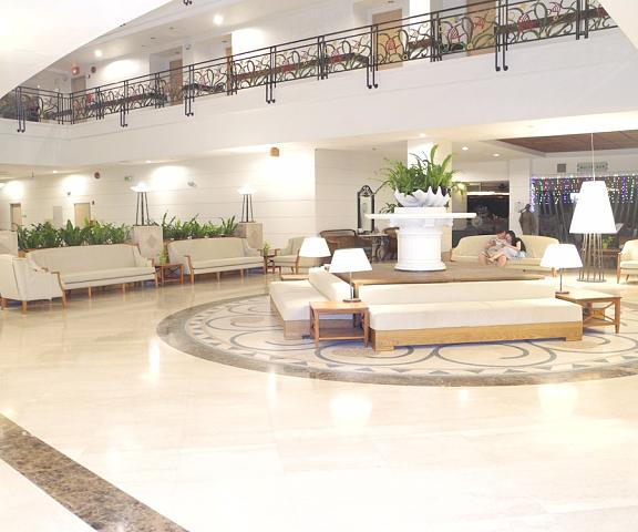 Palasia Hotel Palau null Koror Lobby