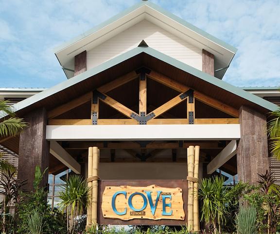 Cove Resort Palau null Koror Entrance