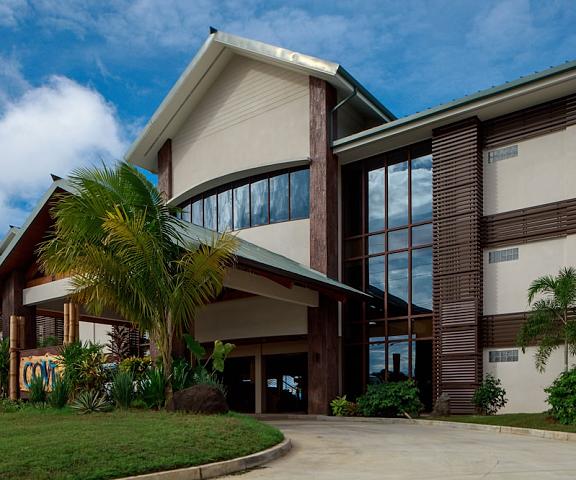 Cove Resort Palau null Koror Entrance