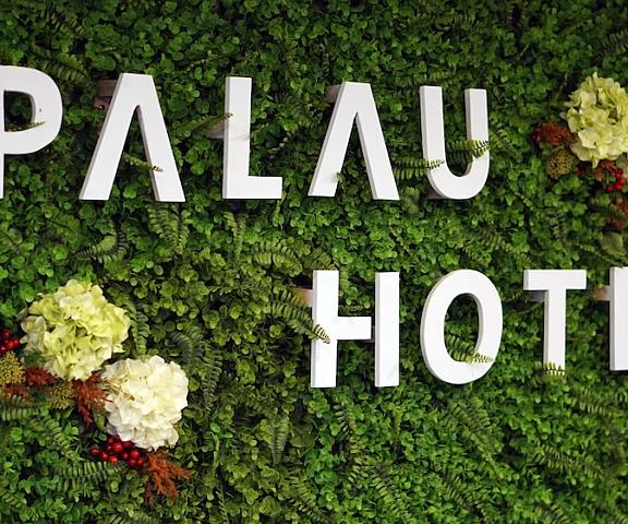 Palau Hotel null Koror Exterior Detail