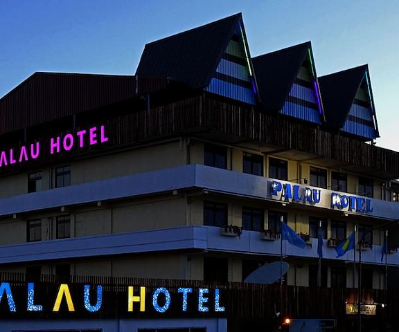 Palau Hotel null Koror Facade