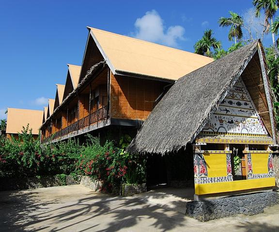 Palau Plantation Resort null Koror Entrance