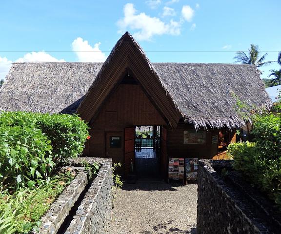 Palau Plantation Resort null Koror Facade