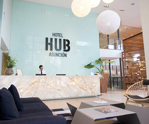 Hub Hotel Asuncion null Asuncion Lobby