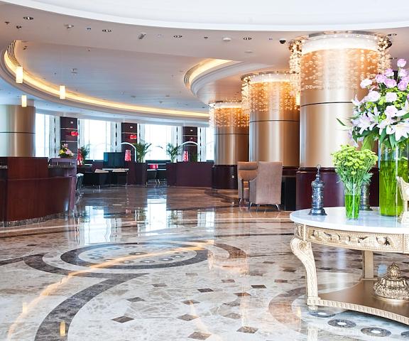 Retaj Al Rayyan Hotel null Doha Lobby