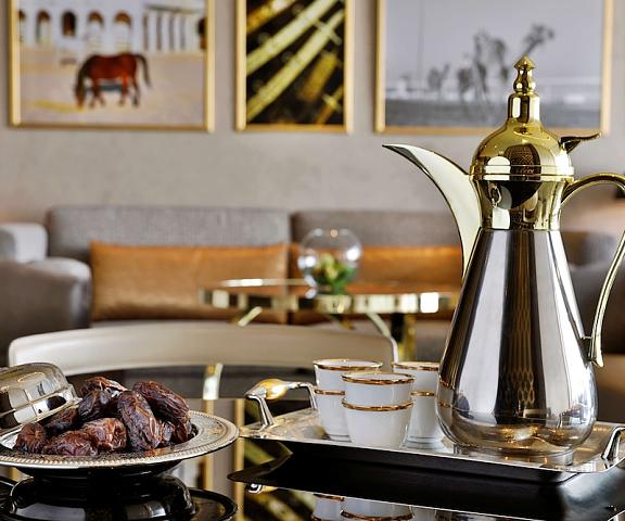 AlRayyan Hotel Doha, Curio Collection by Hilton null Doha Lobby