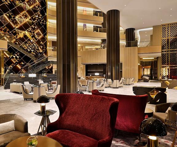 AlRayyan Hotel Doha, Curio Collection by Hilton null Doha Reception