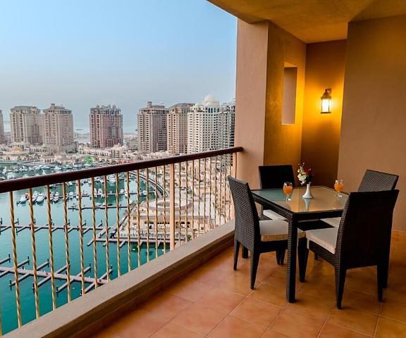 Sedra Arjaan By Rotana null Doha Terrace