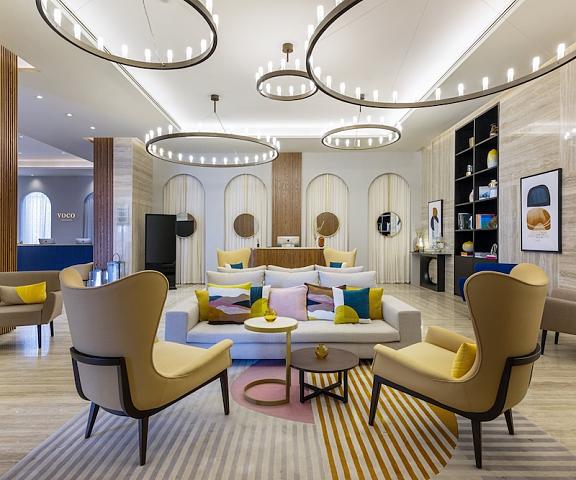 voco Doha West Bay Suites, an IHG Hotel null Doha Exterior Detail