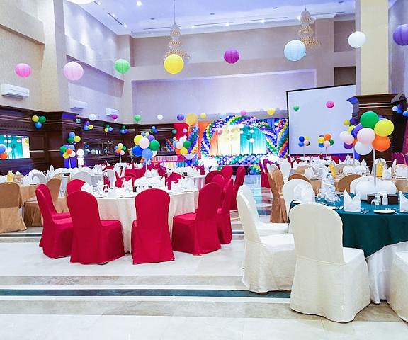Sapphire Plaza Hotel null Doha Banquet Hall