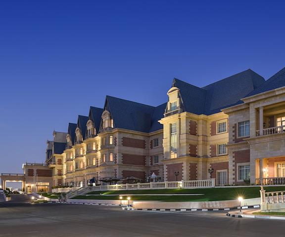 Al Aziziyah Boutique Hotel null Doha Exterior Detail