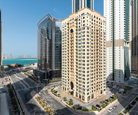 Marriott Executive Apartments City Center Doha null Doha Exterior Detail