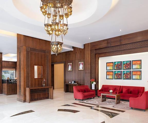 Marriott Executive Apartments City Center Doha null Doha Lobby