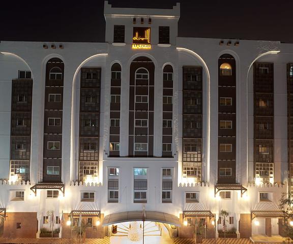 Al Liwan Suites null Doha Facade