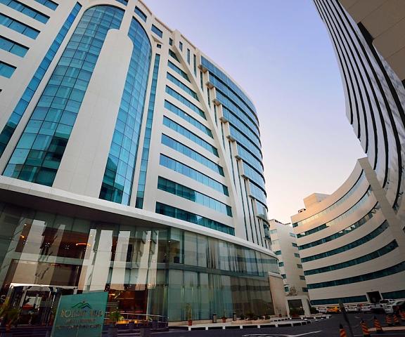 Holiday Villa Hotel And Residence City Centre Doha null Doha Facade