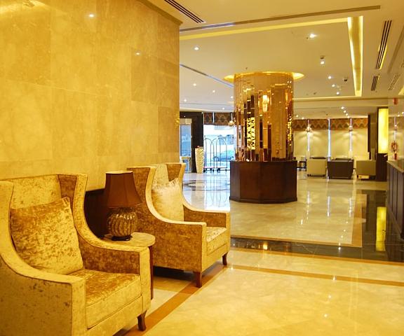 Golden Ocean Hotel null Doha Lobby
