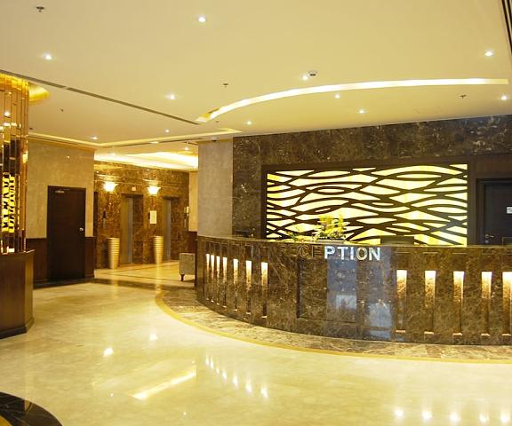 Golden Ocean Hotel null Doha Reception