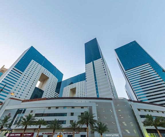 Ezdan Hotel null Doha Exterior Detail