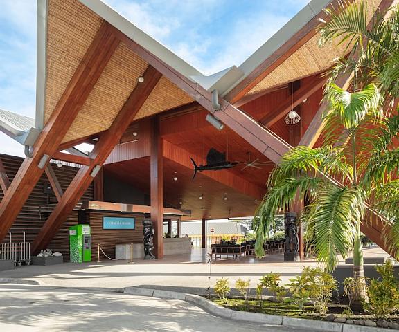 Coral Sea Resort & Casino null Honiara Facade