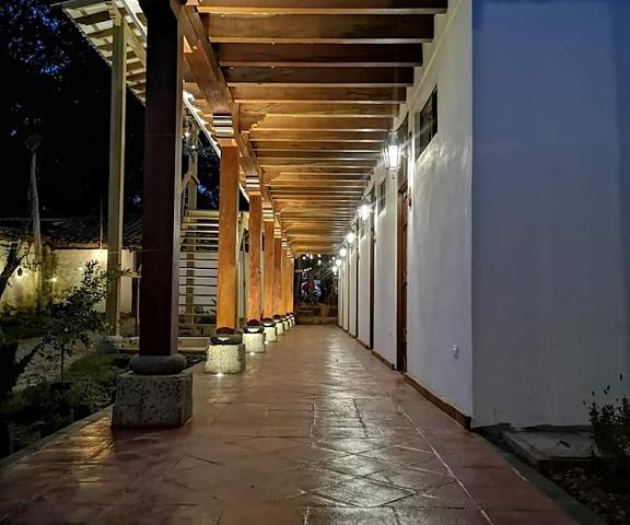 Casa 1800 Suchitoto San Salvador (department) Suchitoto Porch