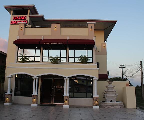 Grand Diamond Hotel Suites Trinidad null Piarco Facade