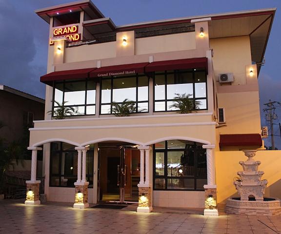 Grand Diamond Hotel Suites Trinidad null Piarco Facade