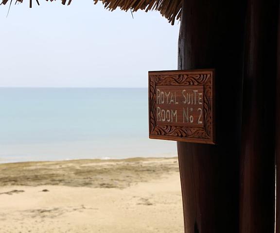 Royal Cliff Zanzibar Mjini Magharibi Region Bububu Exterior Detail