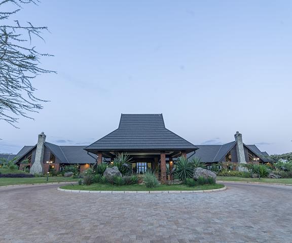The Retreat at Ngorongoro null Karatu Exterior Detail