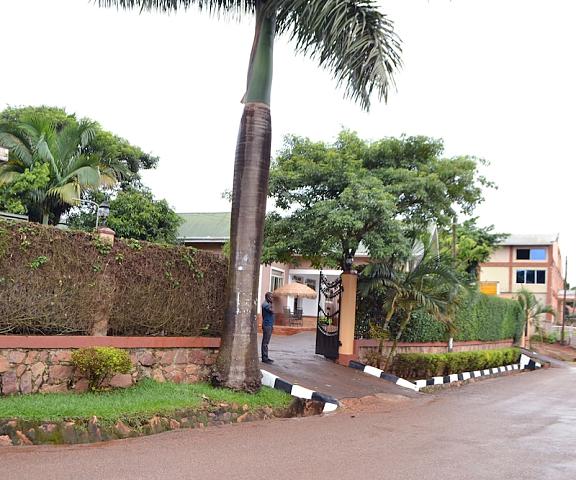 Executive Airport Hotel null Entebbe Entrance