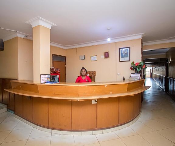 Emerald Hotel null Kampala Reception
